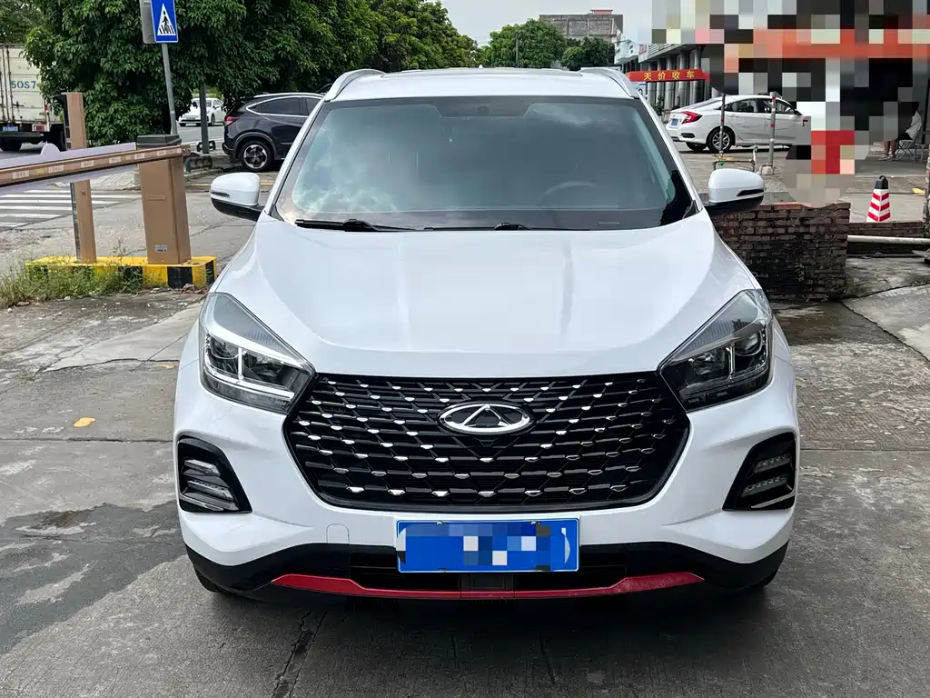 Chery Tiggo 5x 2022