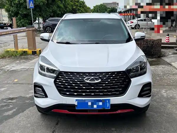 Chery Tiggo 5x 2022
