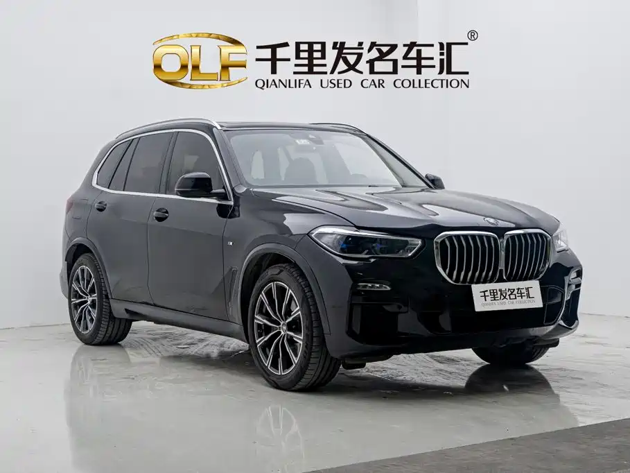 BMW X5 2021 — фото 3