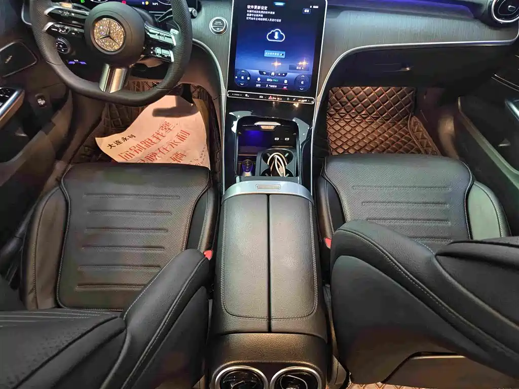 Mercedes-Benz C-Class 2022 — фото 15