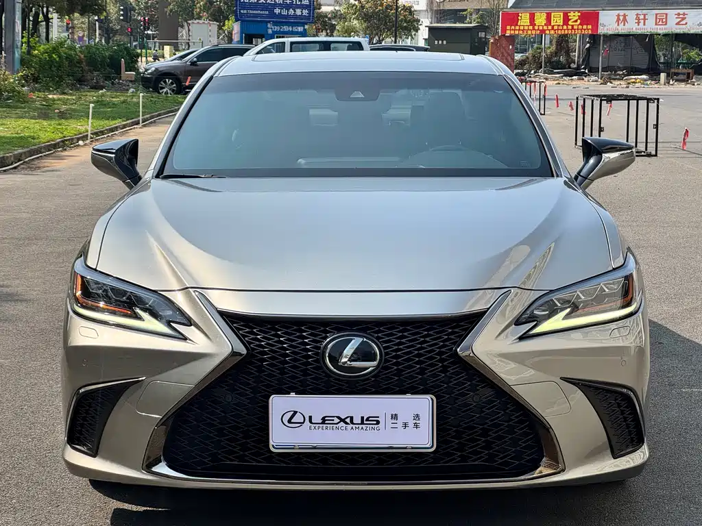 Lexus ES 2018 — фото 2