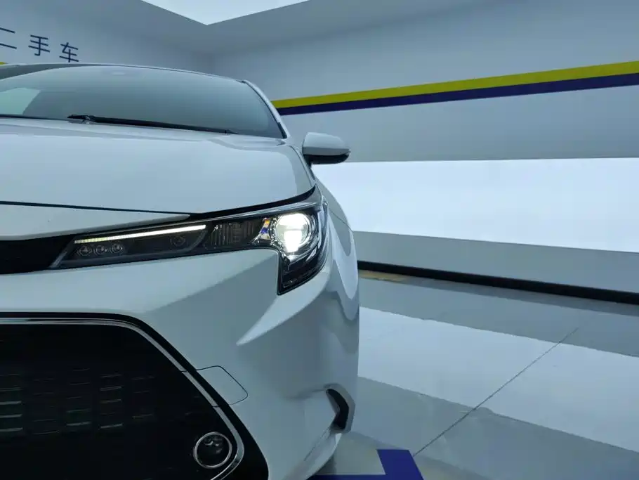 Toyota Levin 2023