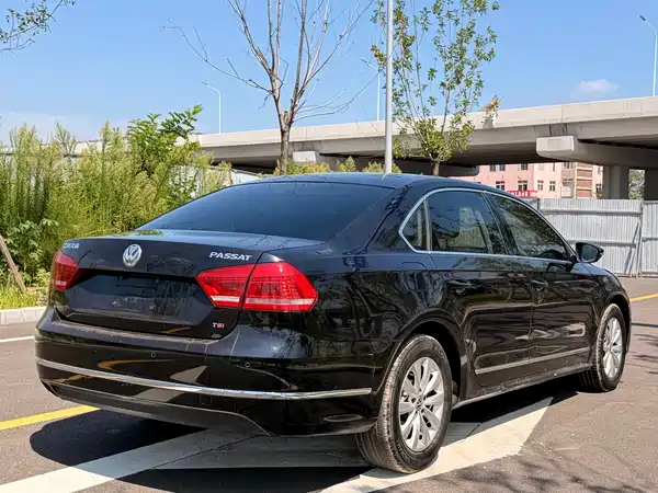 Volkswagen Passat 2014