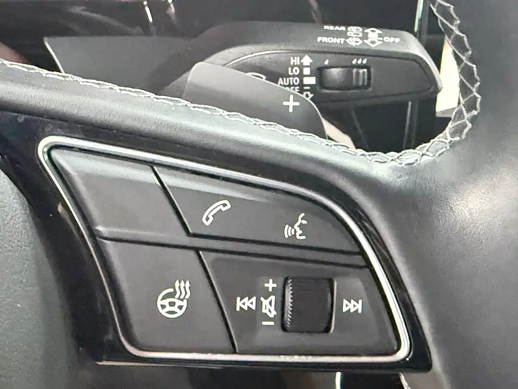 Audi A3 2022 — фото 13