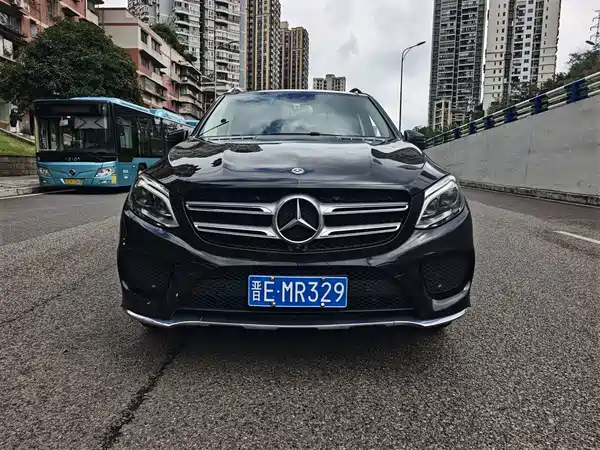 Mercedes-Benz GLE 2018
