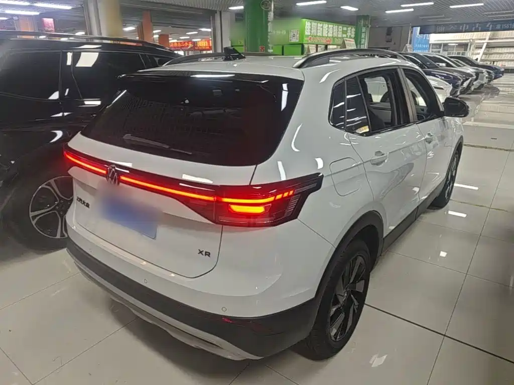 Volkswagen Tharu 2024