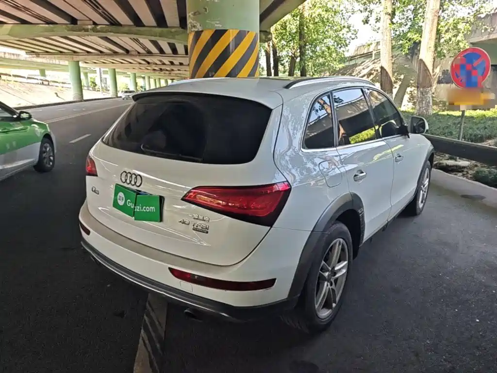 Audi Q5 2018
