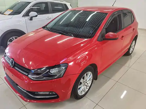 Volkswagen Polo 2014