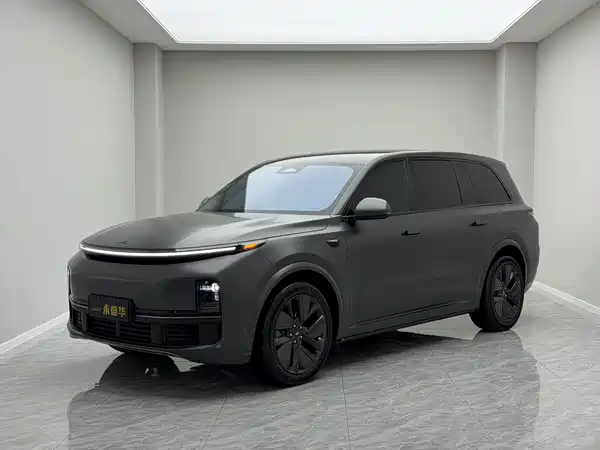 Li Auto L9 2024