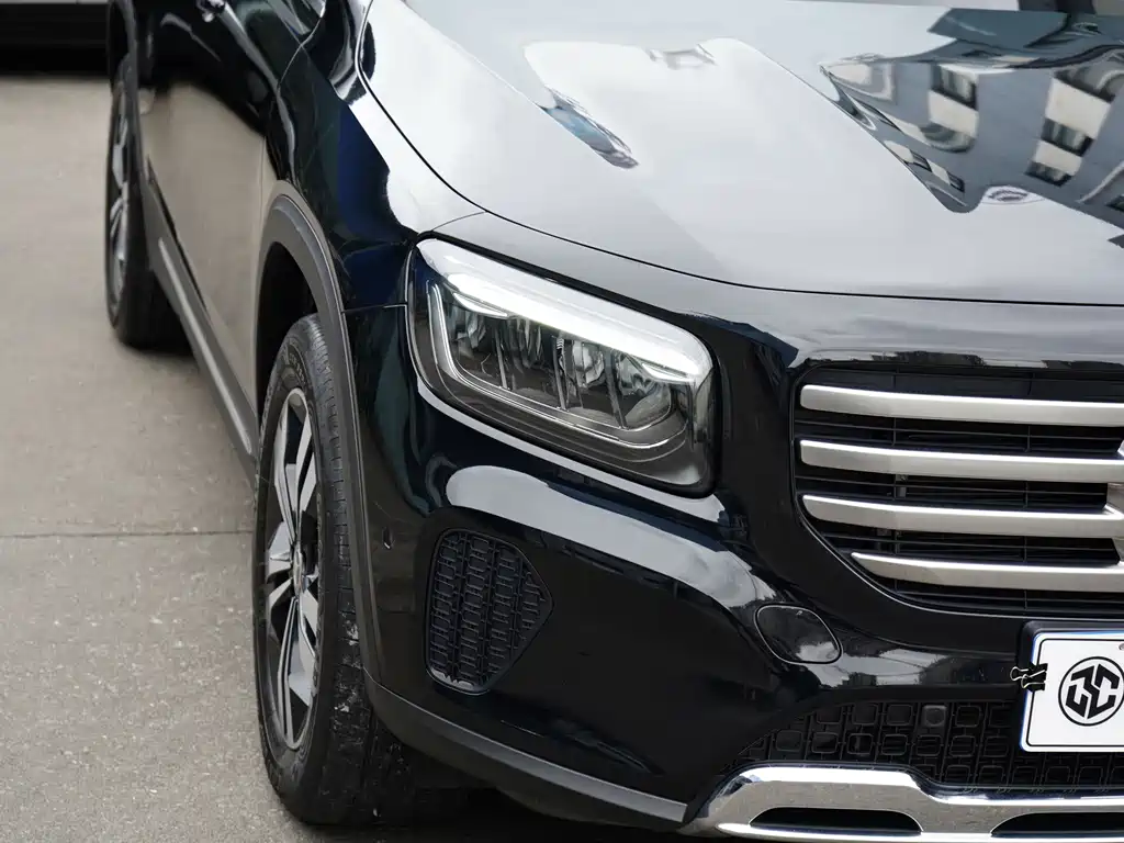 Mercedes-Benz GLB 2023 — фото 14