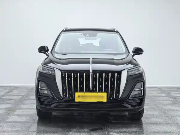 Hongqi HS5 2024