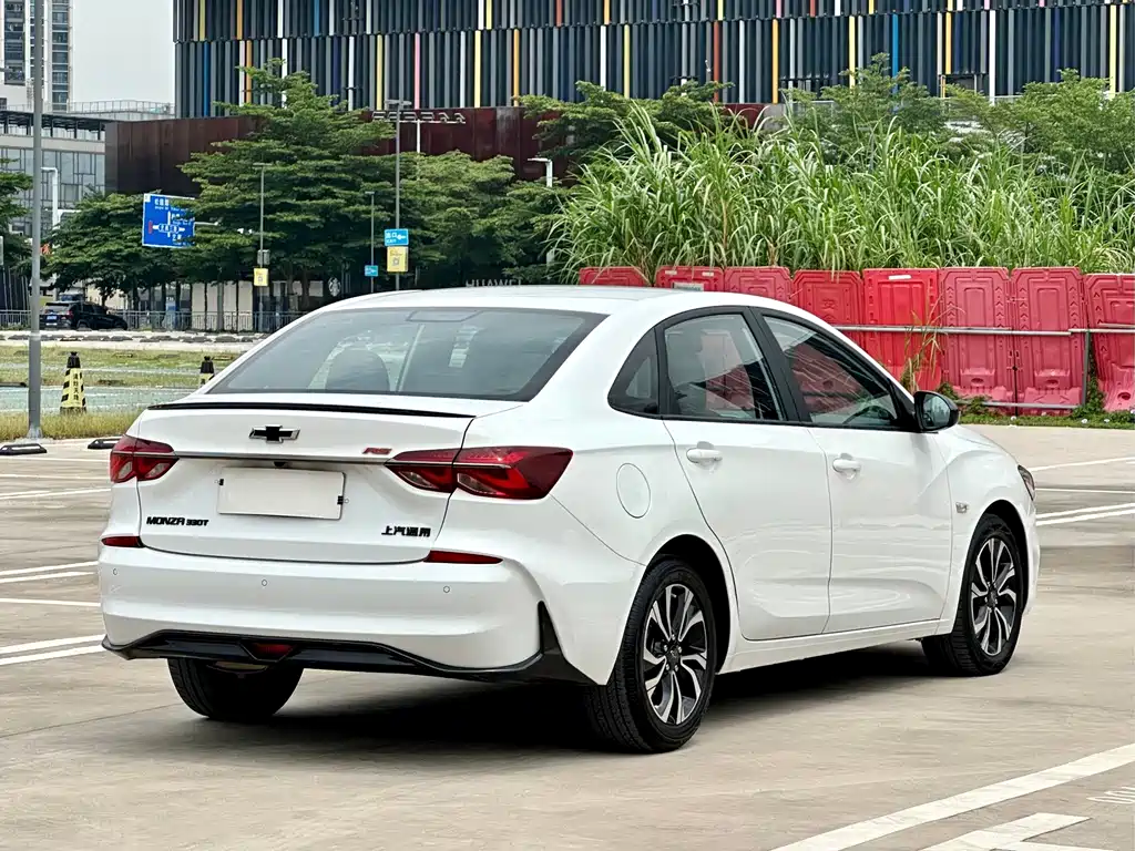 Chevrolet Cruze 2022