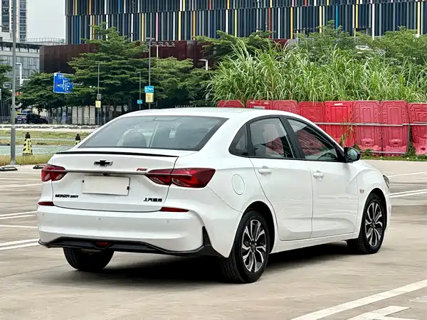 Chevrolet Monza 2022
