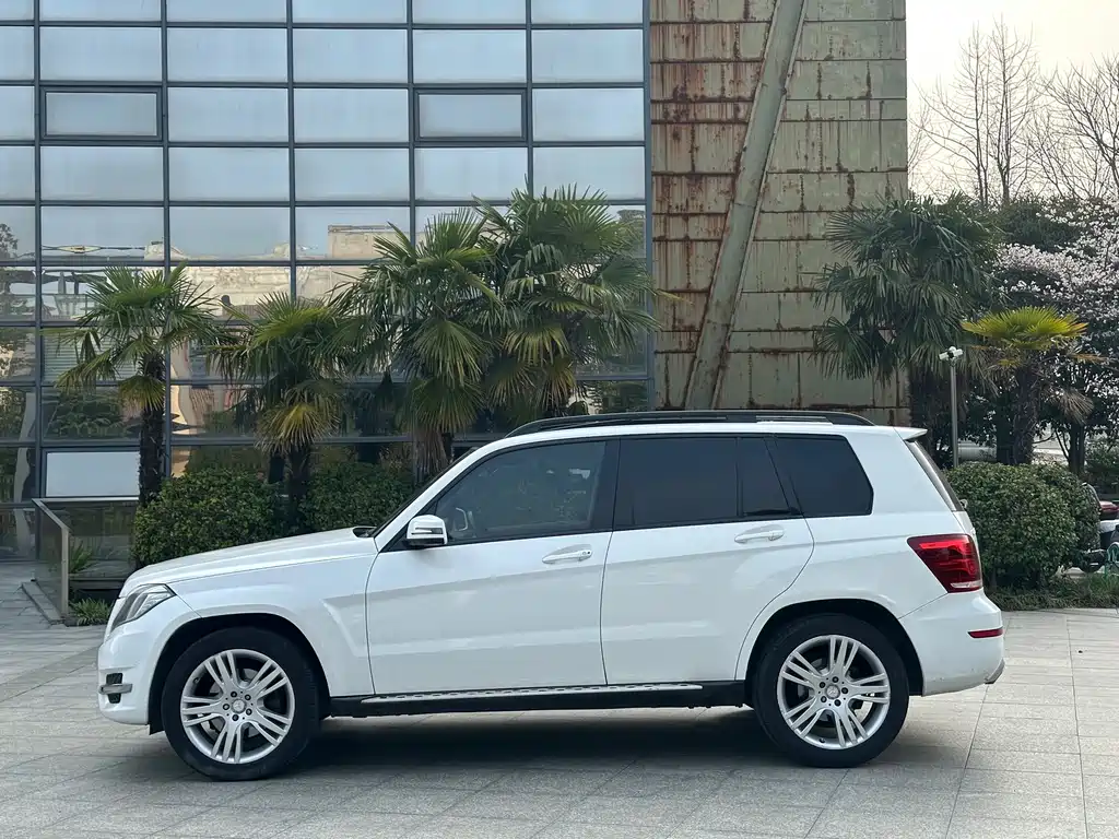 Mercedes-Benz GLK-Class 2015 — фото 4