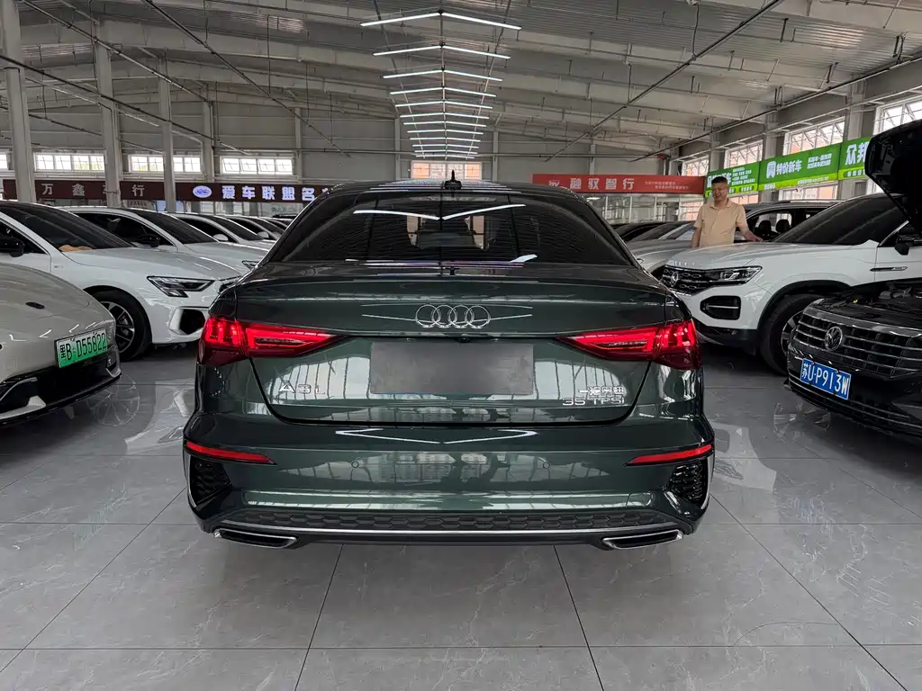 Audi A3 2022