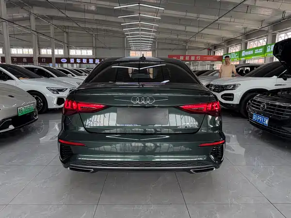 Audi A3 2022