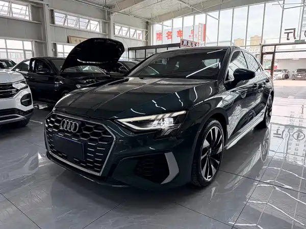 Audi A3 2022