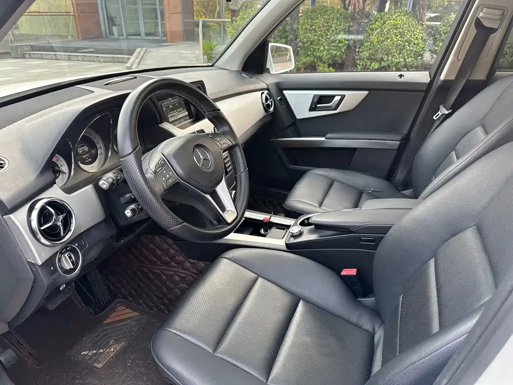Mercedes-Benz GLK-Class 2015 — фото 10