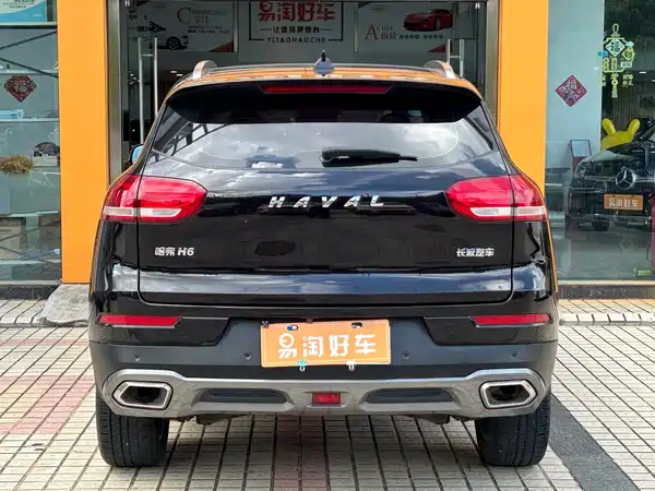 Haval H6 2018