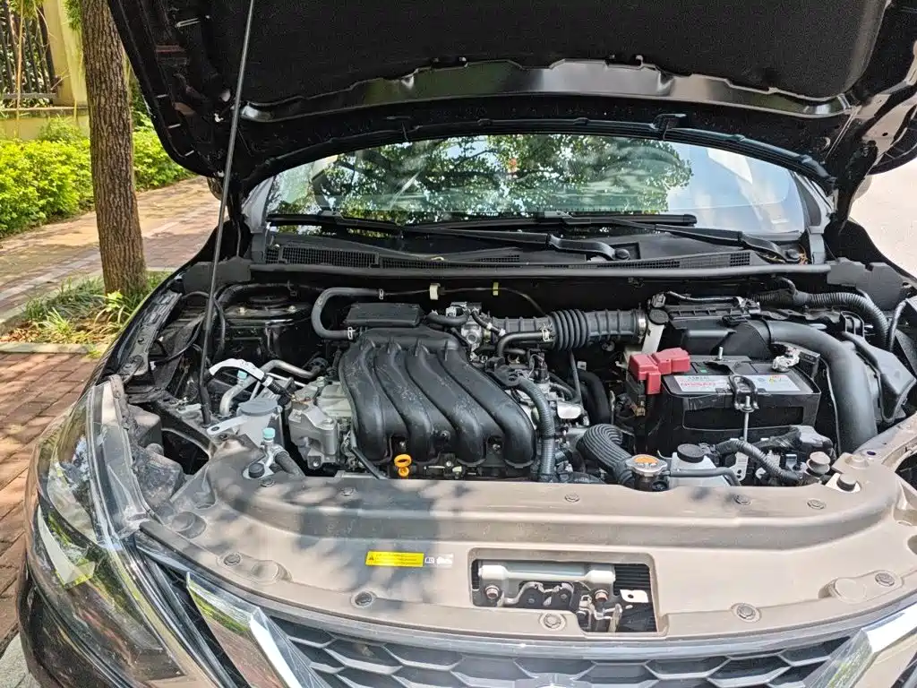 Nissan Sylphy 2025 — фото 21