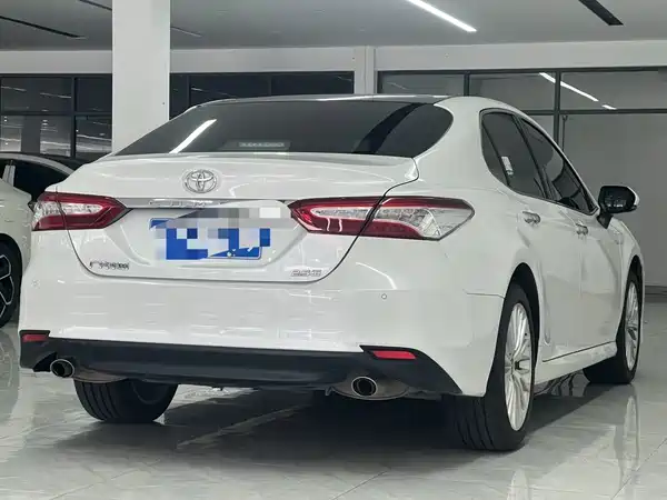Toyota Camry 2020