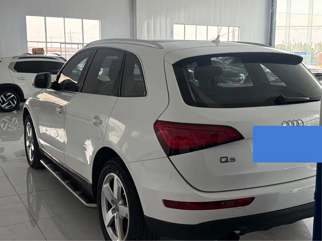 Audi Q5 2015