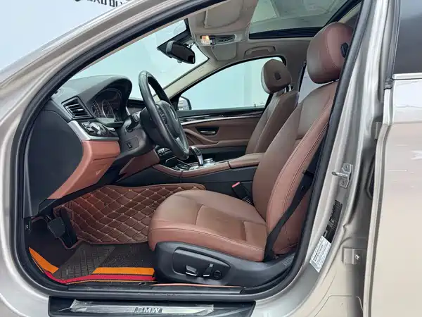 BMW 5 Series 2014