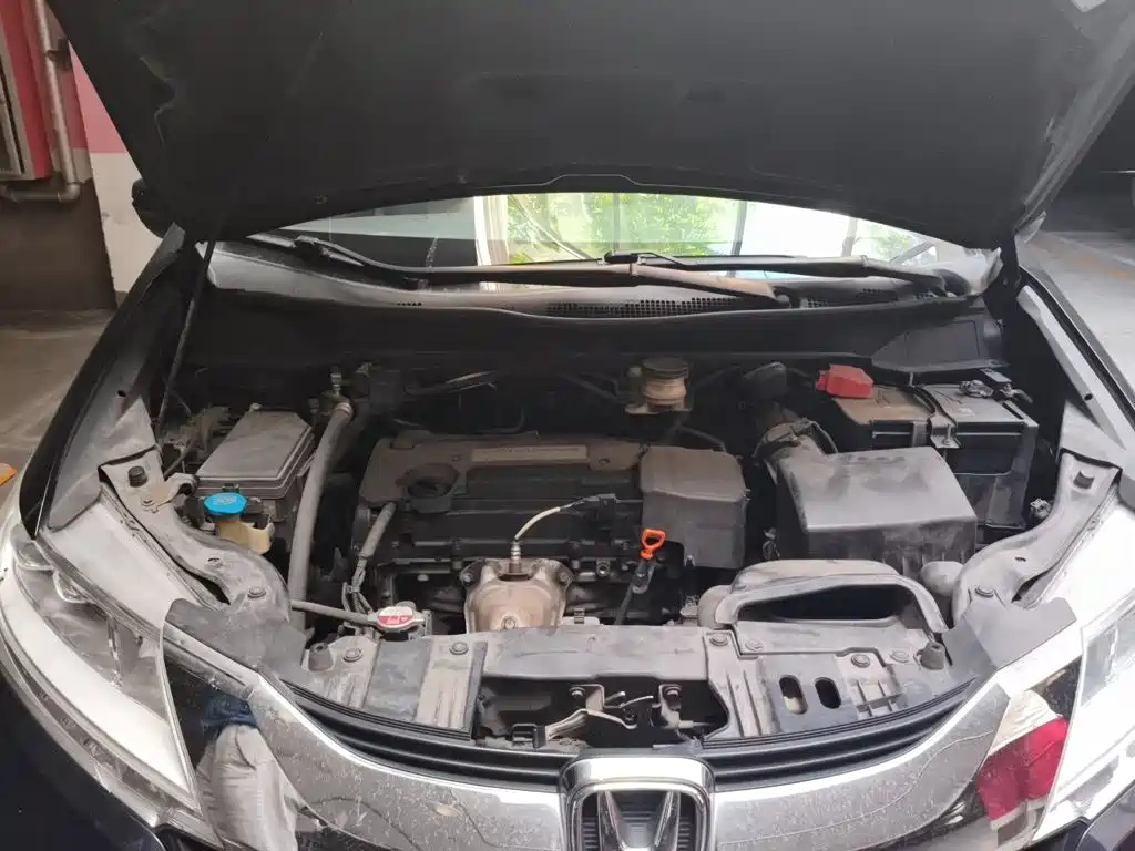 Honda Odyssey 2015 — фото 11