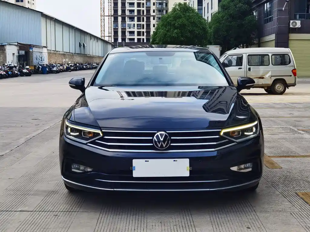 Volkswagen Magotan 2022