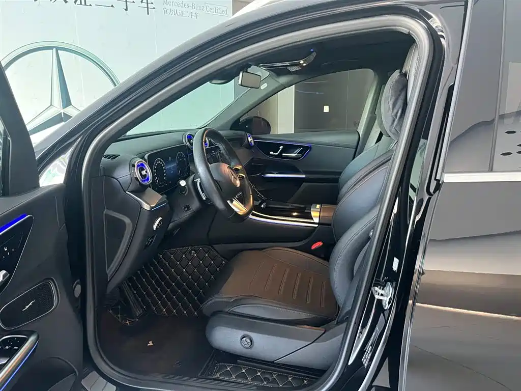 Mercedes-Benz GLC 2023 — фото 10