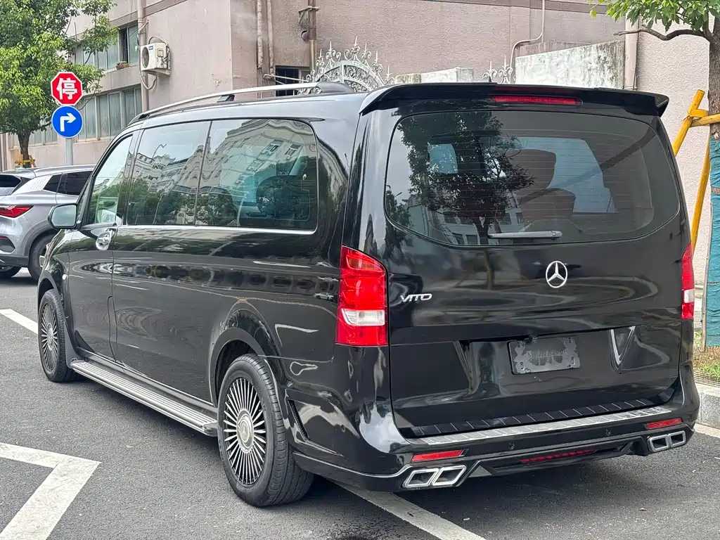 Mercedes-Benz Vito 2019 — фото 14