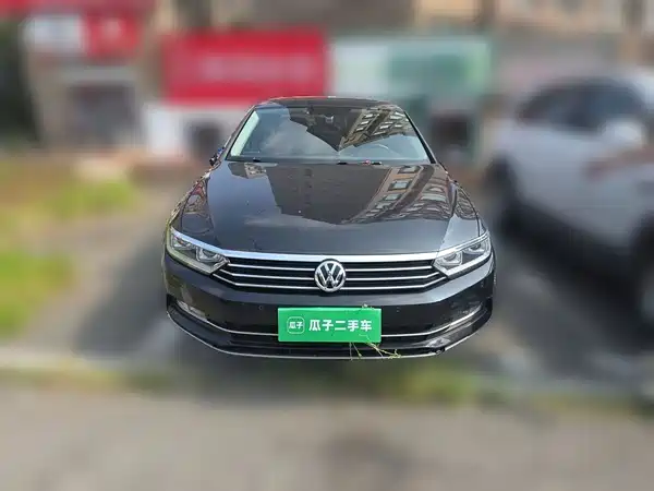 Volkswagen Magotan 2018
