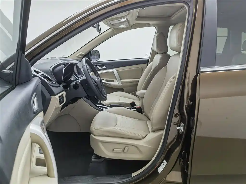 Chery Tiggo 5 2014 — фото 10