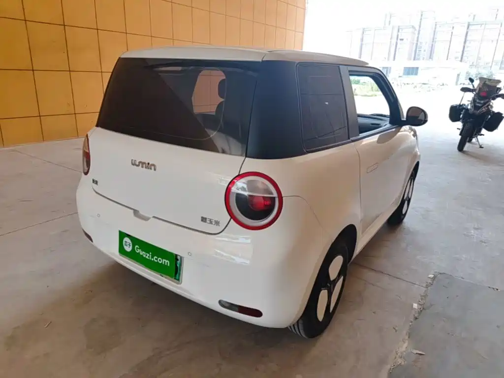 Changan Lumin 2025