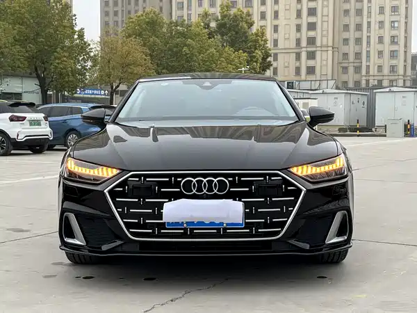 Audi A7L 2024