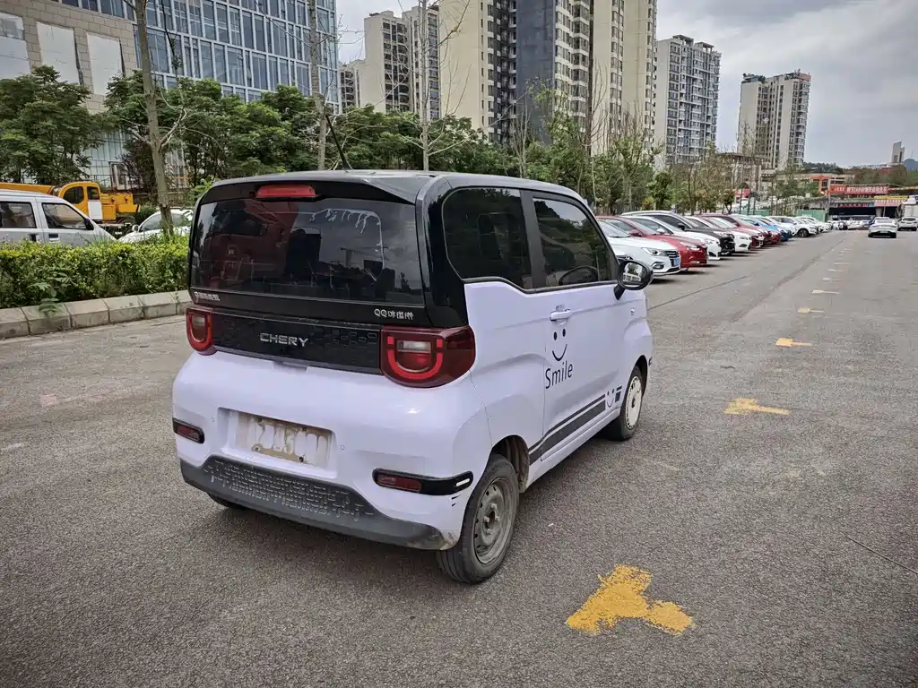 Chery QQ QQ Ice Cream 2023 — фото 8