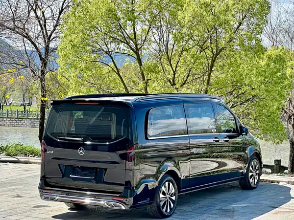 Mercedes-Benz Vito 2022
