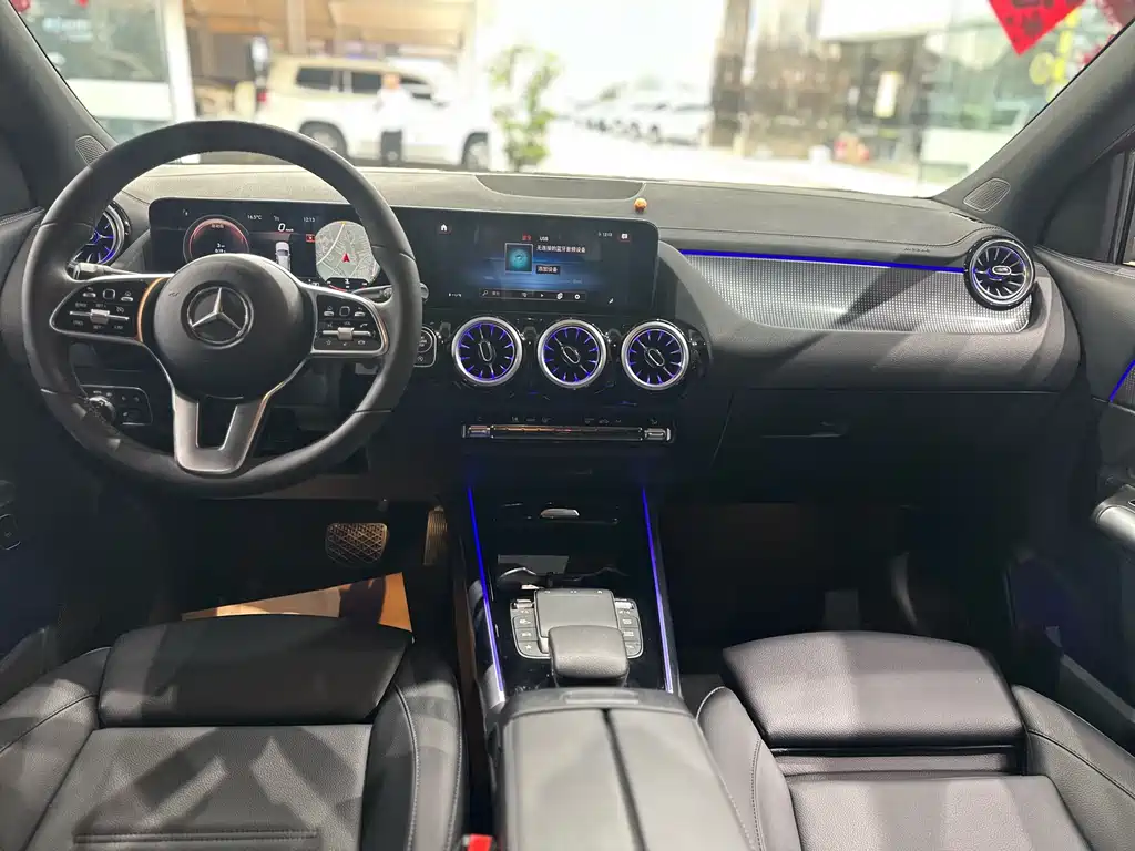 Mercedes-Benz GLA 2021 — фото 3