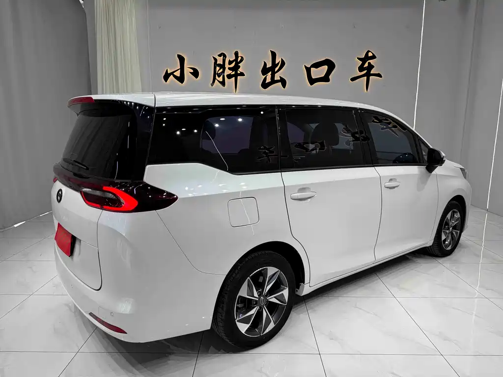 GAC Motor Trumpchi M6 2022