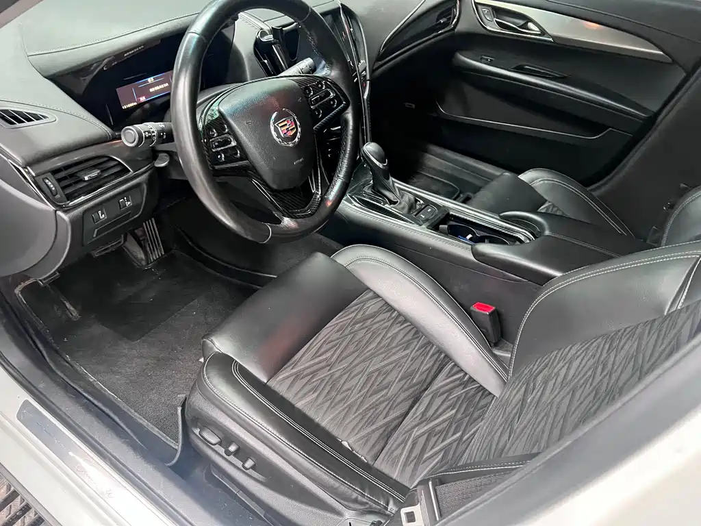 Cadillac ATS-L 2015 — фото 5