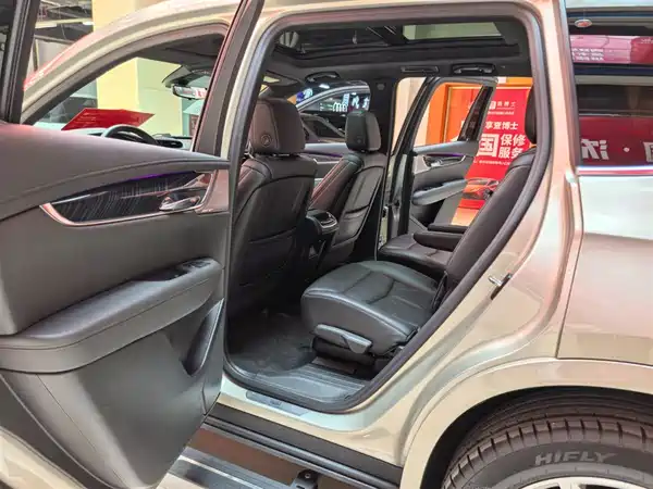 Cadillac XT6 2022