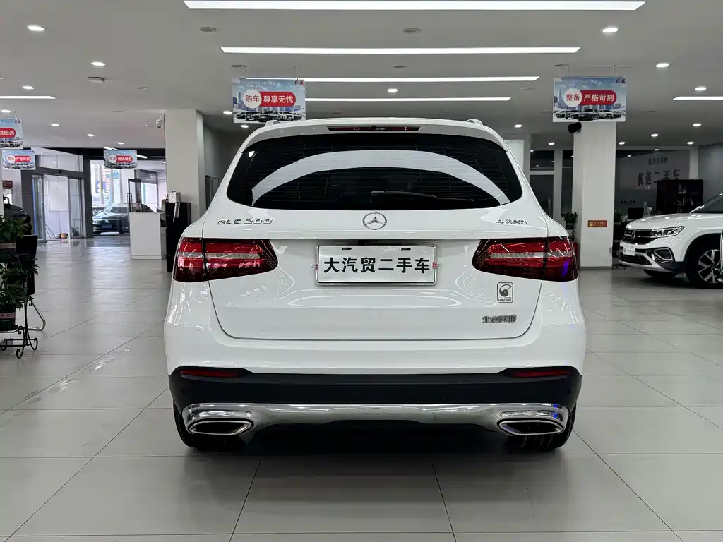 Mercedes-Benz GLC 2016