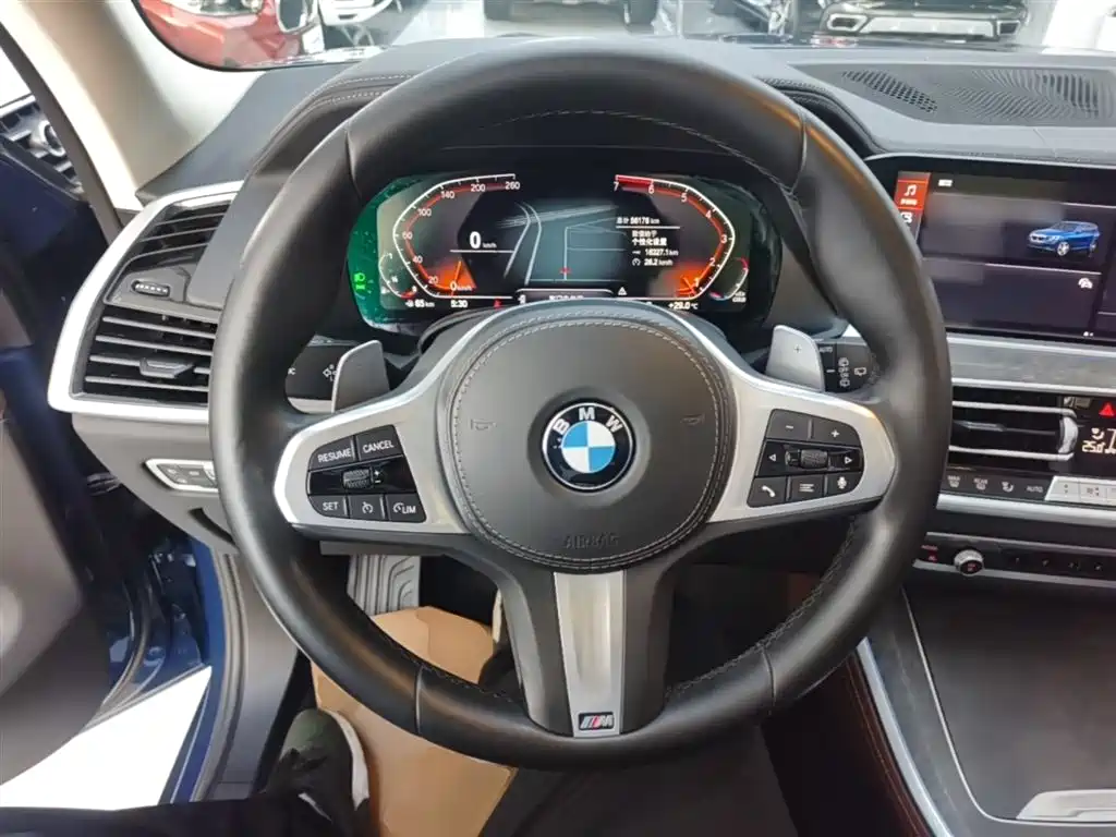 BMW X5 2021 — фото 11