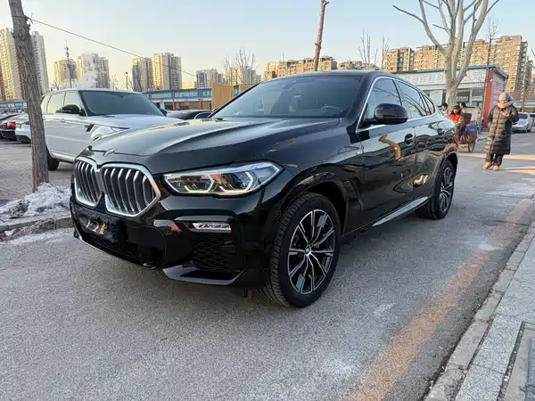 BMW X6 2020
