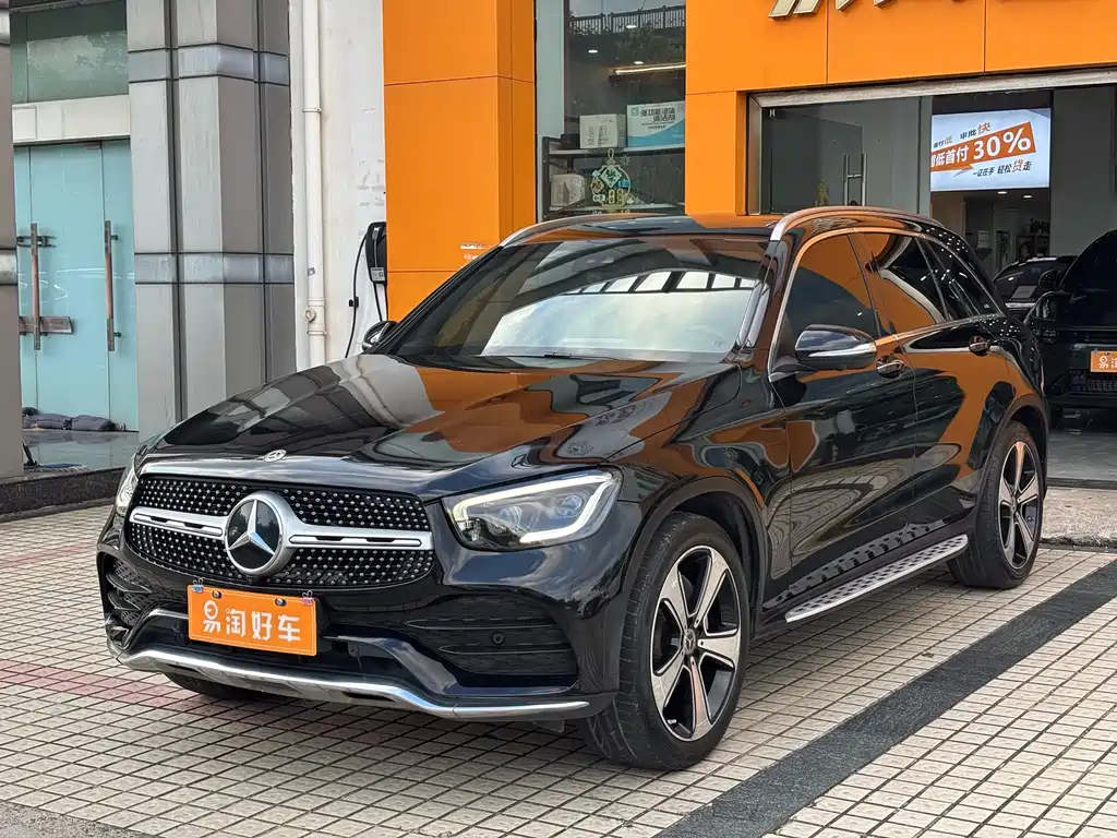 Mercedes-Benz GLC 2020