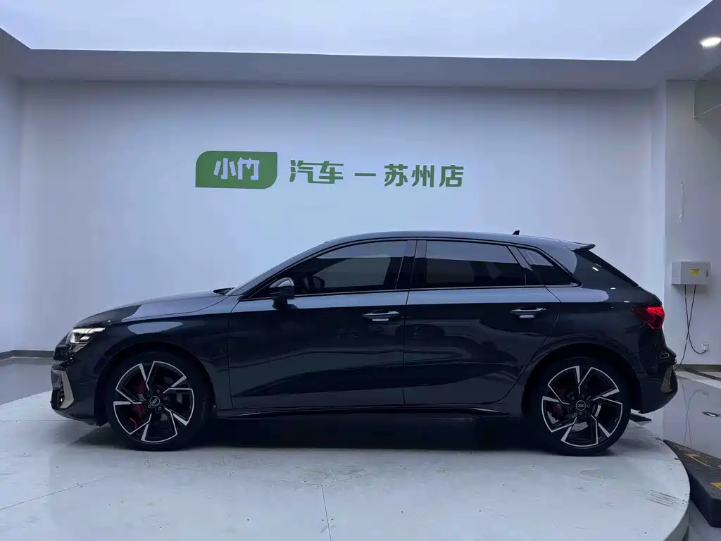Audi A3 2023