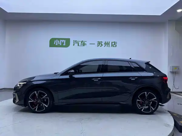 Audi A3 2023