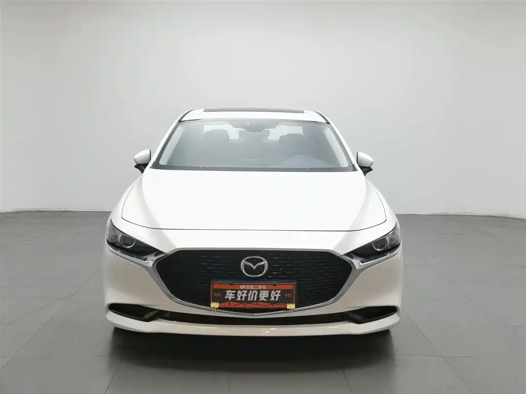 Mazda 3 Axela 2020