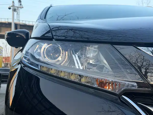 Honda Odyssey 2019