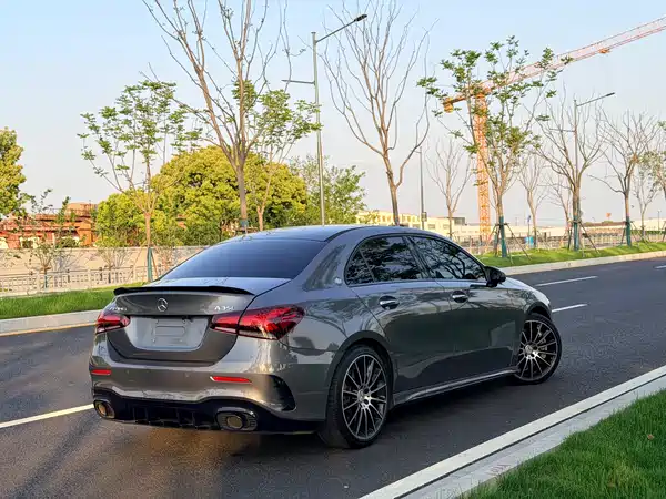 Mercedes-Benz A-Class AMG 2021